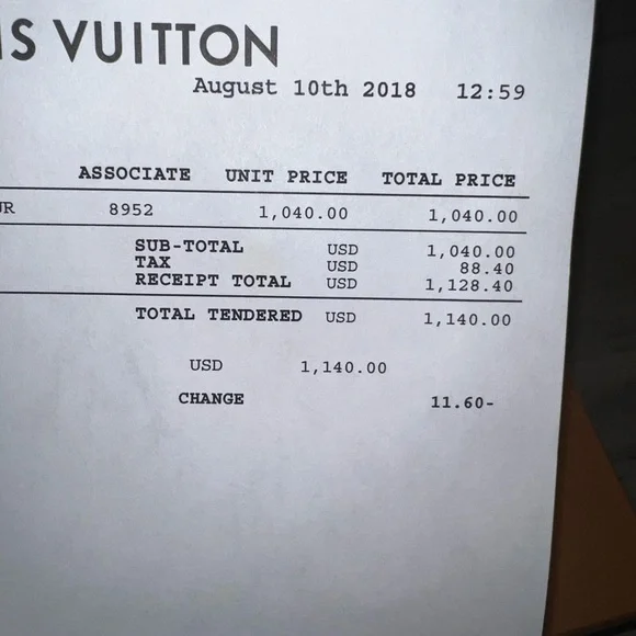 Louis Vuitton Speedy 35 - Picture 8 of 10